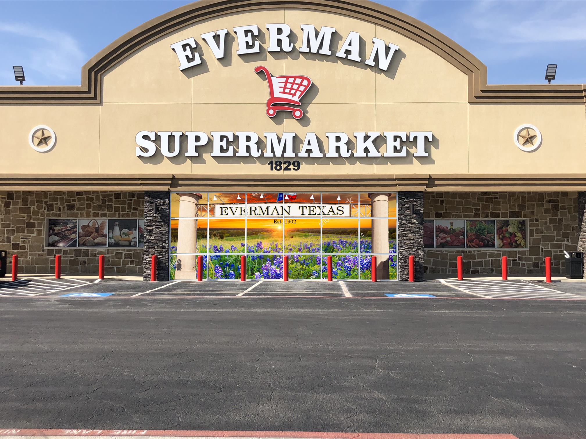 Everman Supermarket | Everman TX