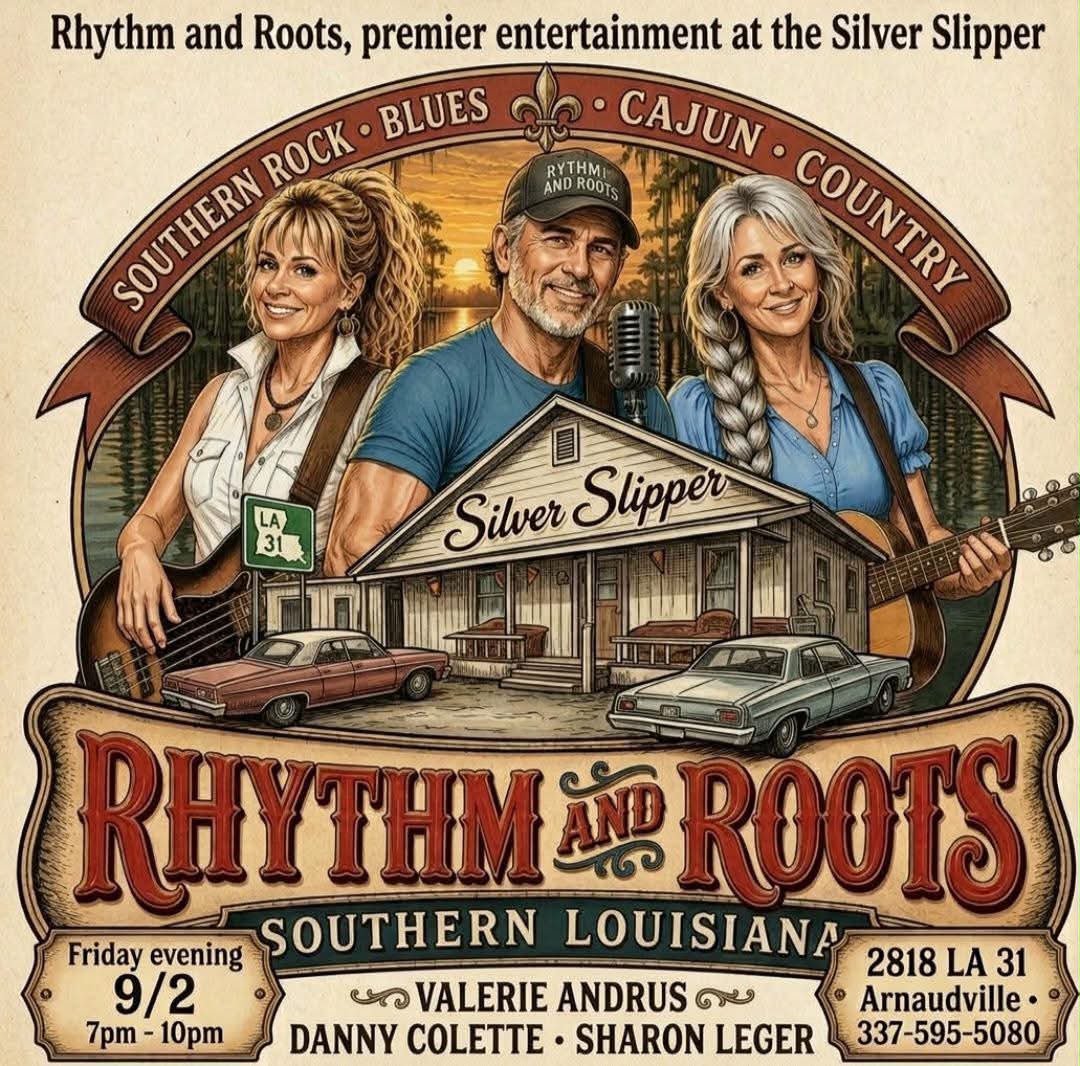 Silver Slipper | Arnaudville LA