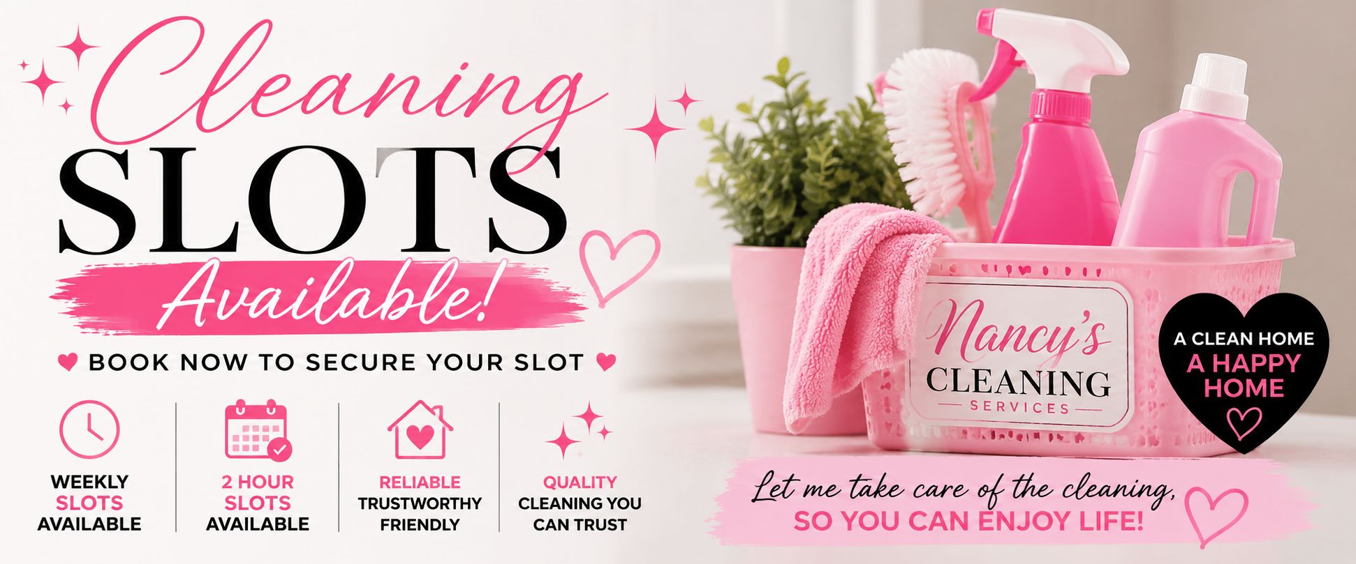 Nancy's Cleaning Services