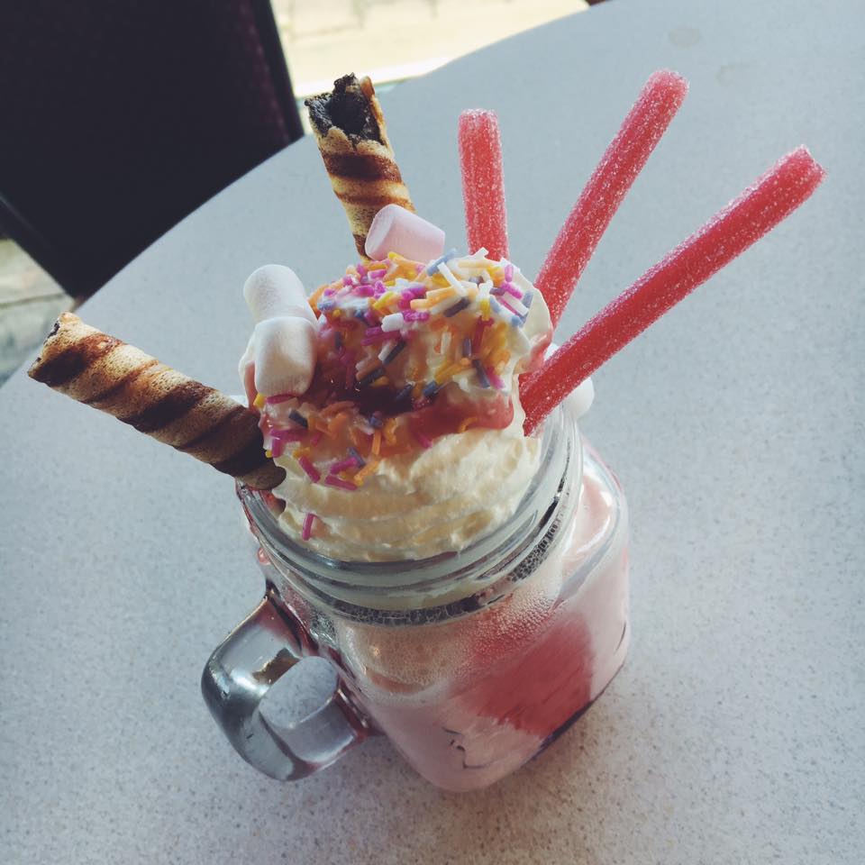 🍧🍓🦄 Introducing our... - Brooklands Nurseries & Coffee Shop