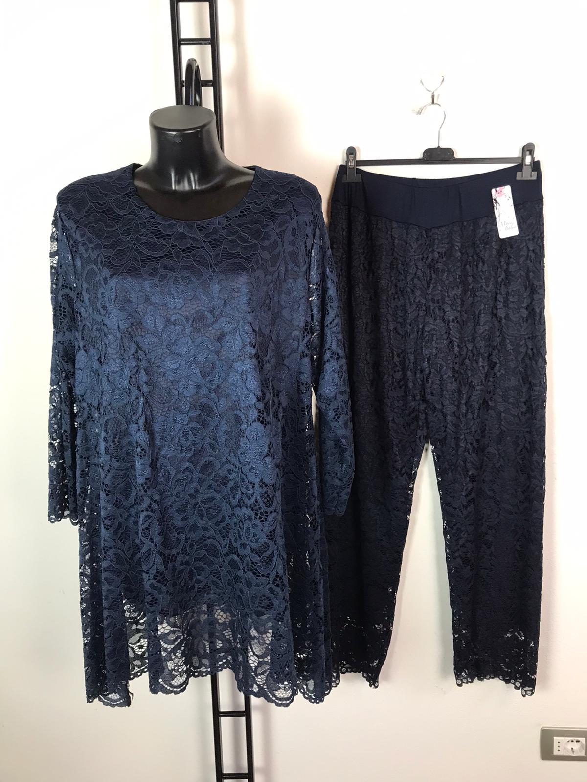 Acquista Pantaloni a Palazzo Eleganti Moda Donna Vita Alta