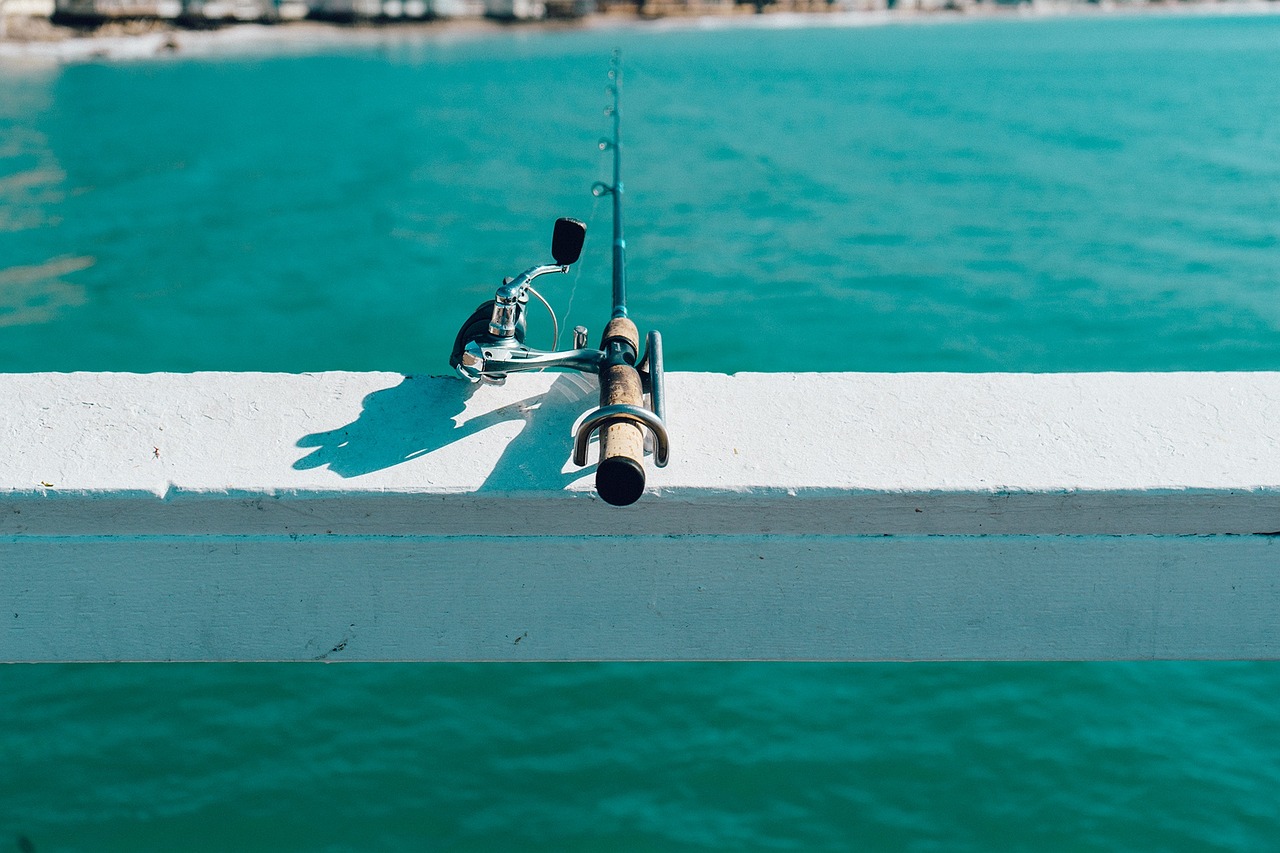 Fishing Rag