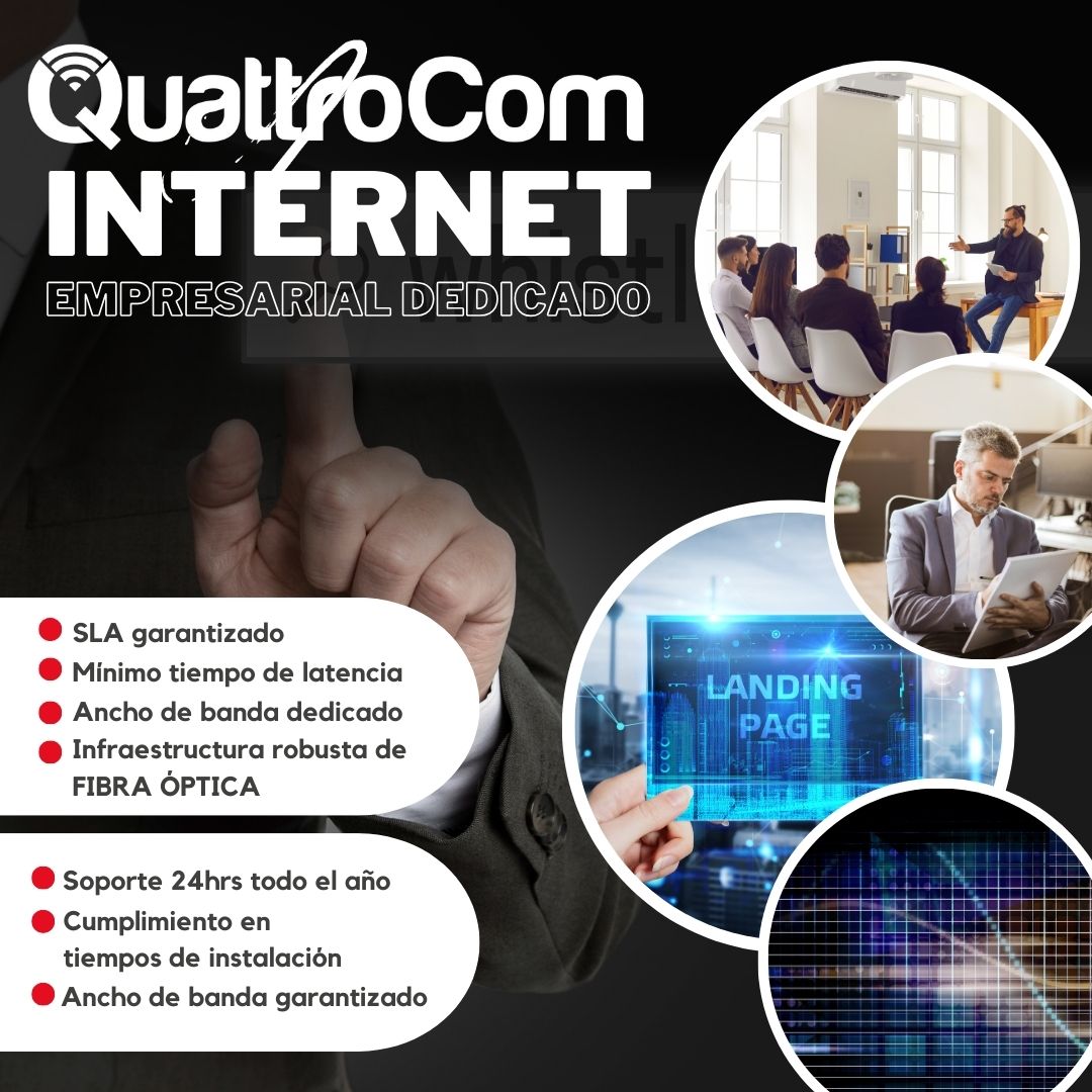 Quattrocom | Querétaro