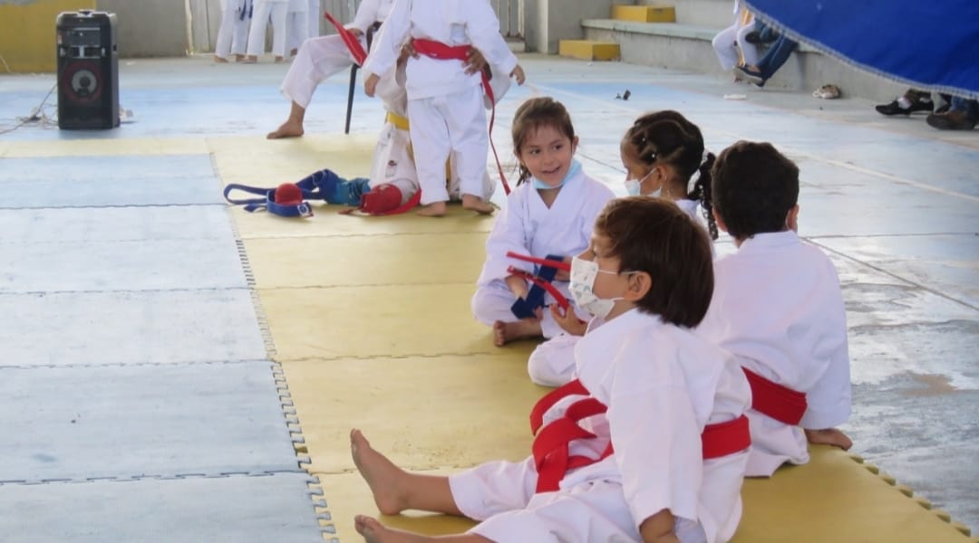 El kárate es una de las... - Liga de Karate Do Casanare | Facebook