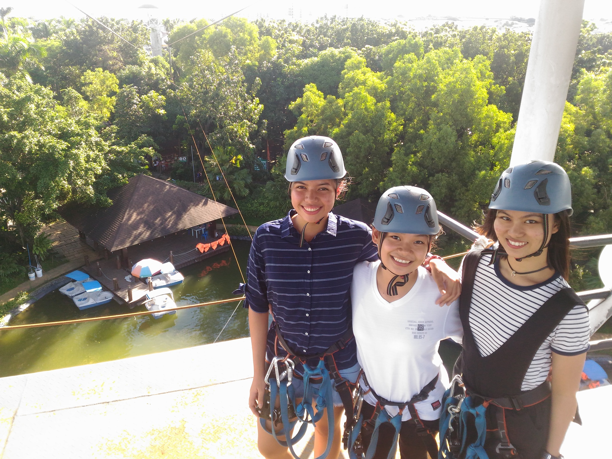 The RAVE Adventure Park | Pasig