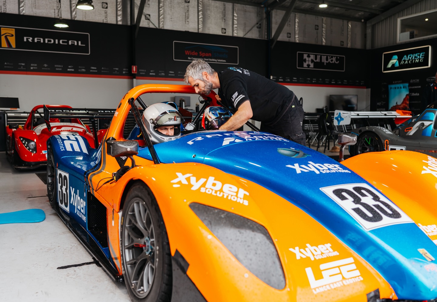 Arise Racing - Arise Racing Open Days — 2026 Dates... | Facebook