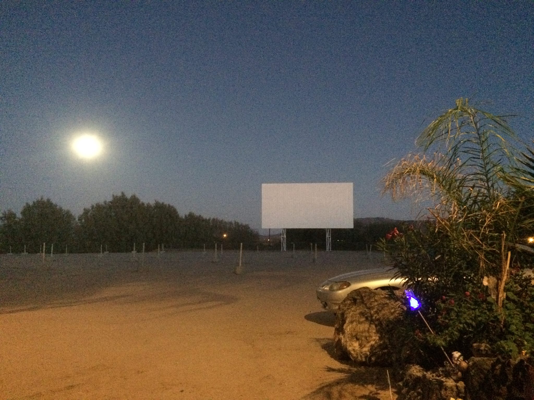 Smiths Ranch Drive-In | Twentynine Palms CA