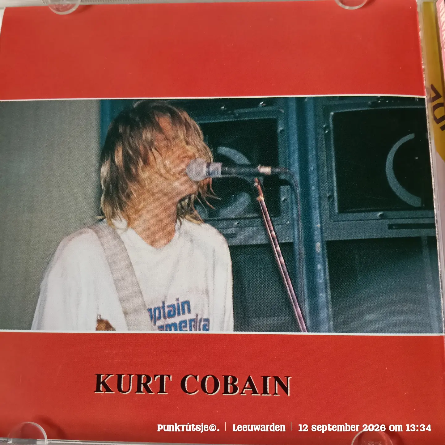 Nirvana-Seattle Sound, Sounds Great. Both cd and vinyl pressing