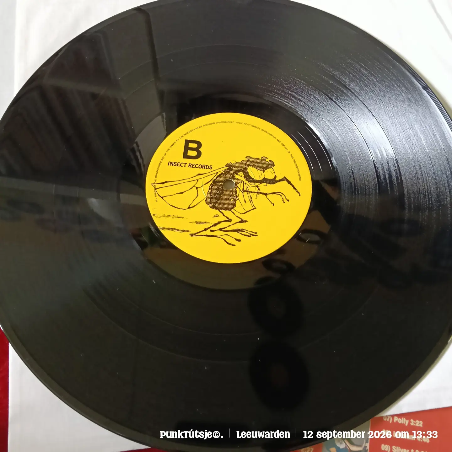 Nirvana-Seattle Sound, Sounds Great. Both cd and vinyl pressing