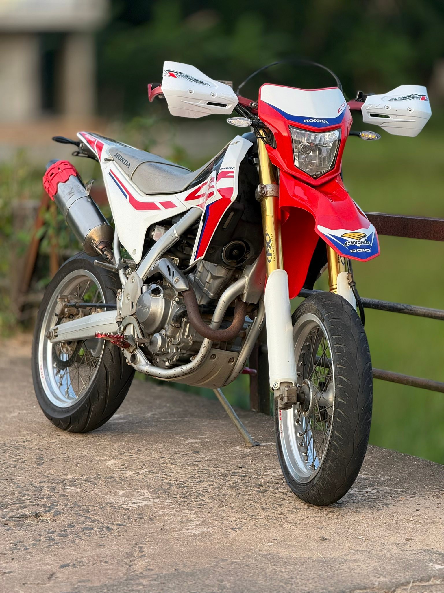 Aluminum Radiator Red hoses for CRF450R 2015 2016 | Worley Auto Parts
