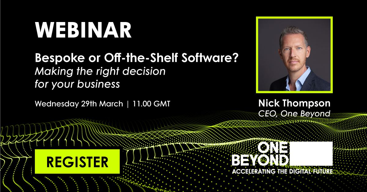 One Beyond - Do you know the key differences between...
