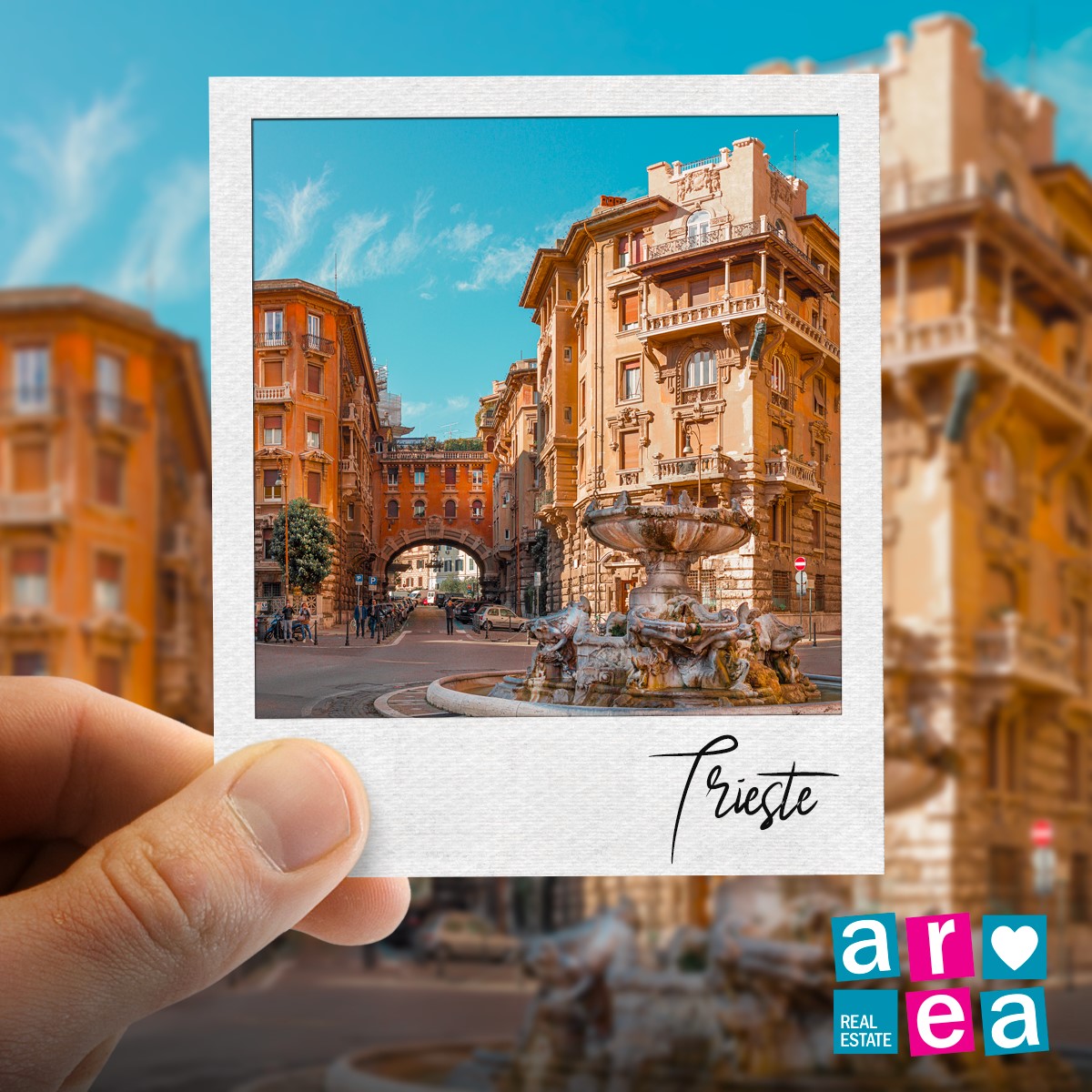 Area-re Trieste | Rome