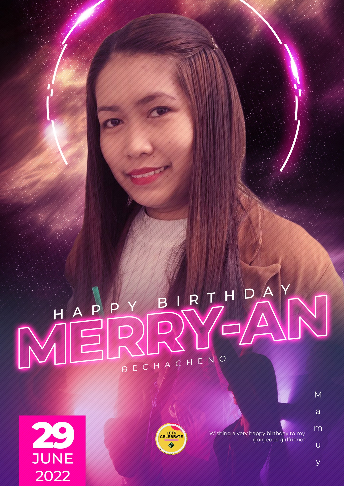 Happy Birthday Merryan Bechacheno... - It's Your Birthday | Facebook