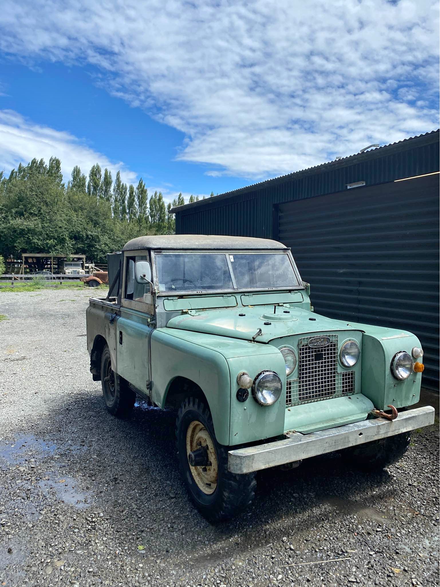 1966 S2A Land Rover - Cars & Trucks - Christchurch, New Zealand ...