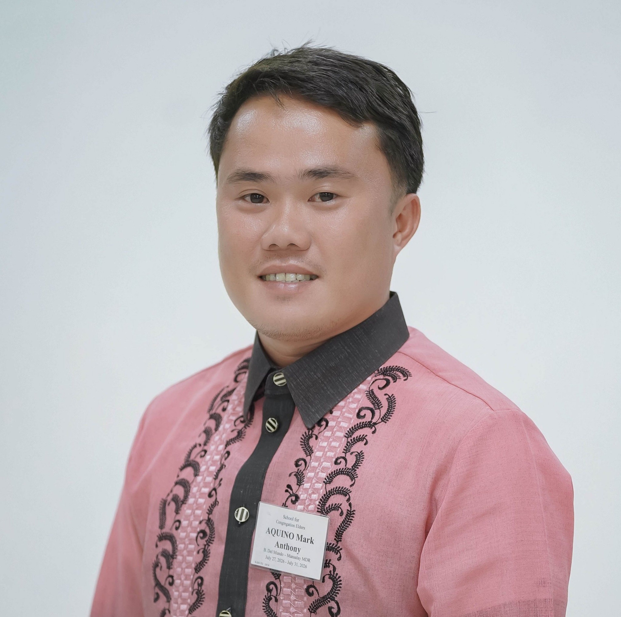 Mark Anthony Aquino