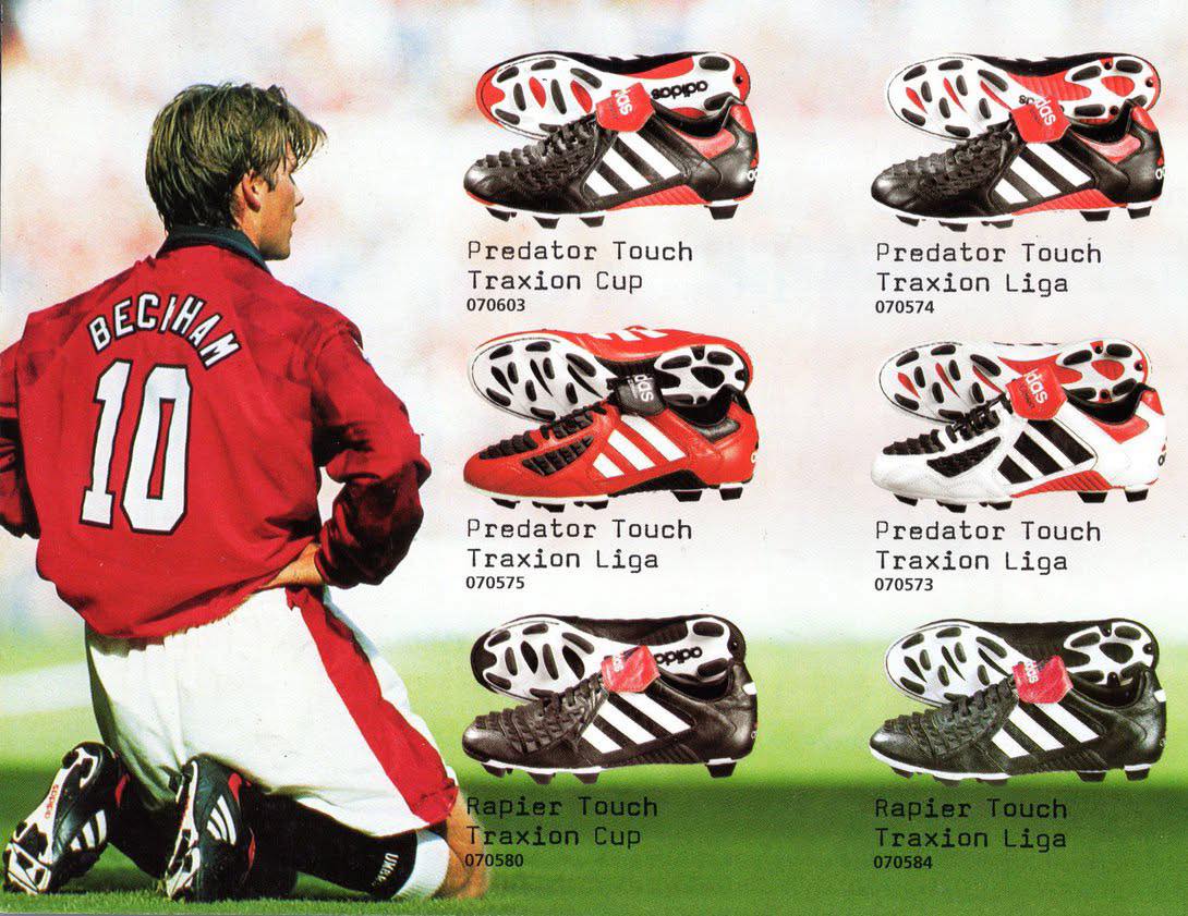 adidas Predator Touch 1996 Colourways 🎨