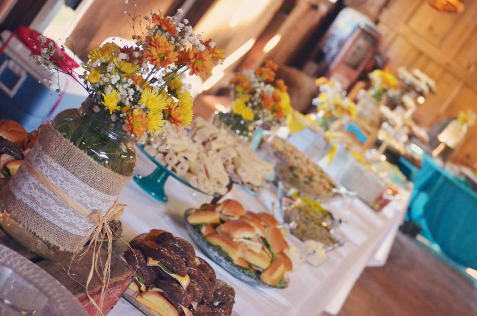 Handley Barn | Columbiana AL