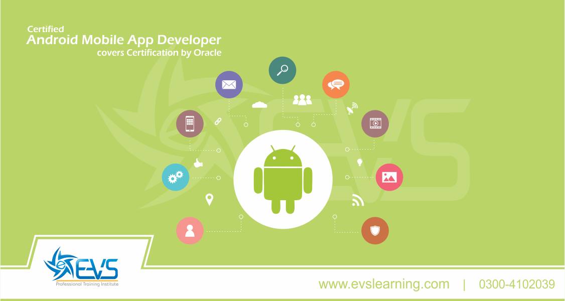 Free Online Seminar on Certified Android Application Developer