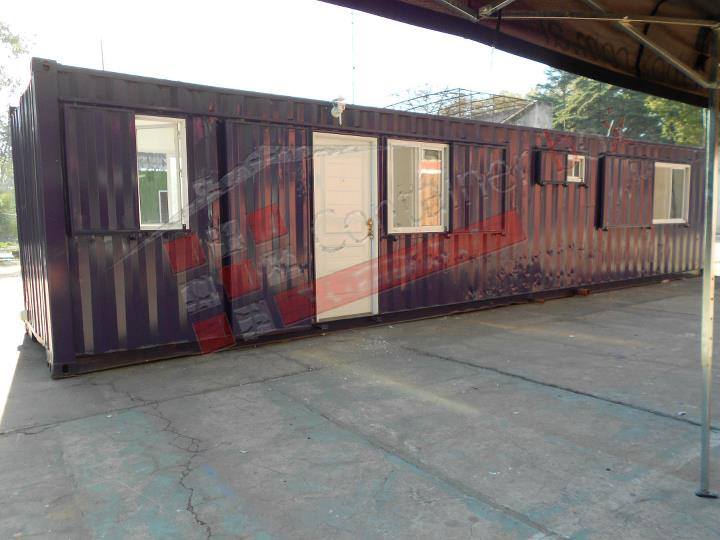 Container box