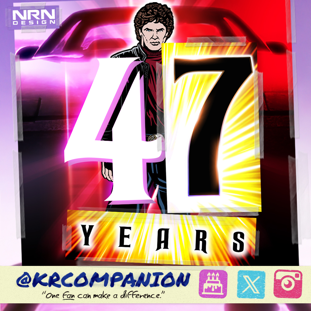 The Knight Rider Companion... - The Knight Rider Companion