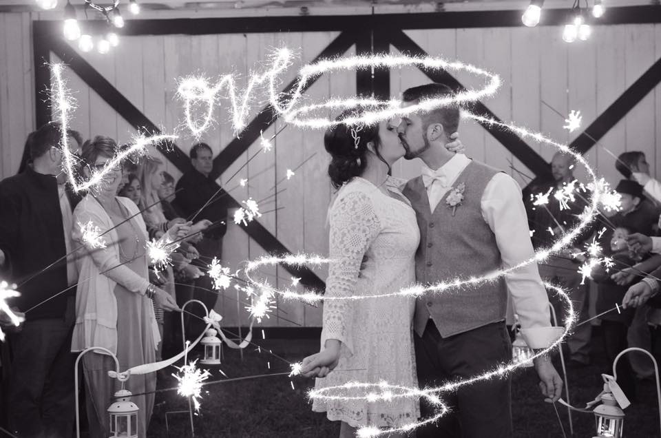 Handley Barn | Columbiana AL