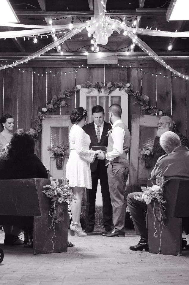 Handley Barn | Columbiana AL