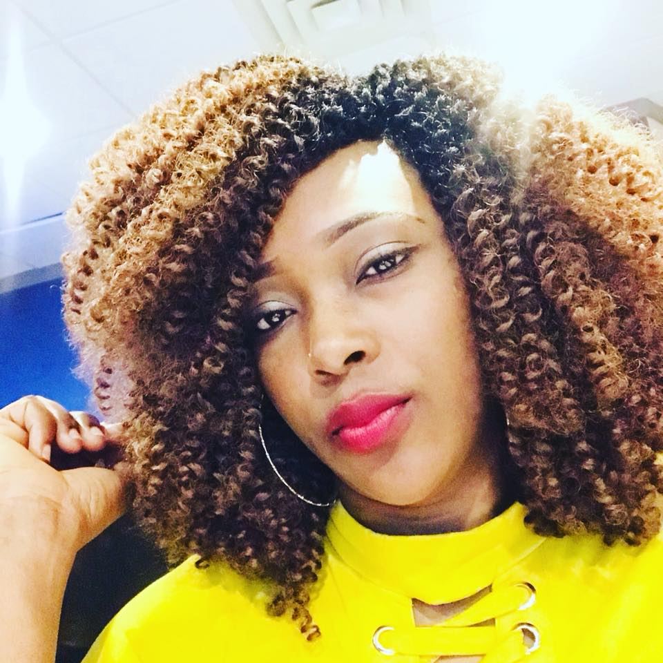 Modestine Madonang
