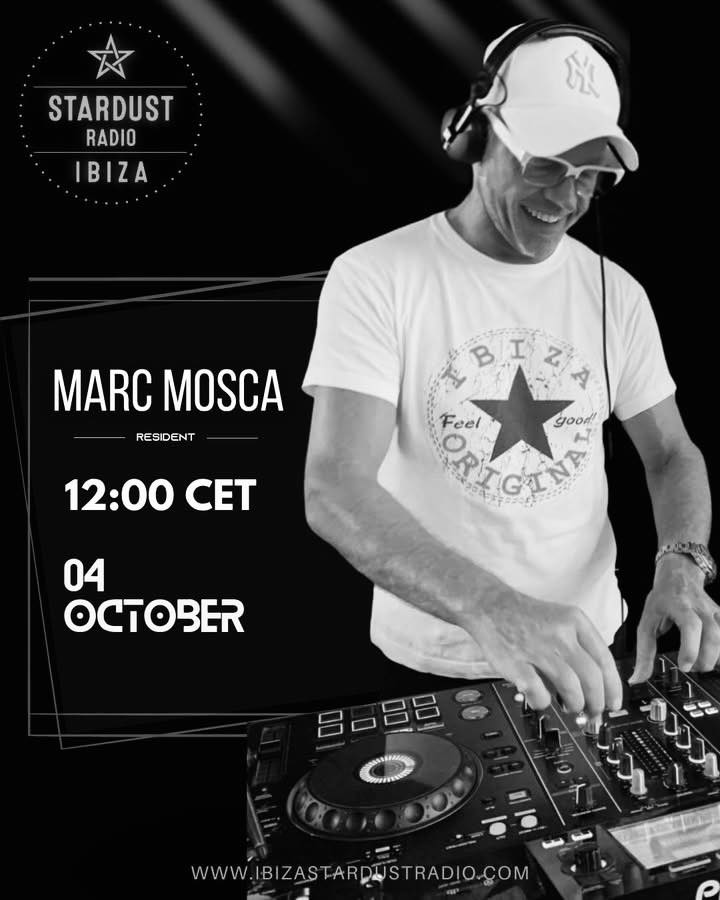 Marc Marcus Mosca