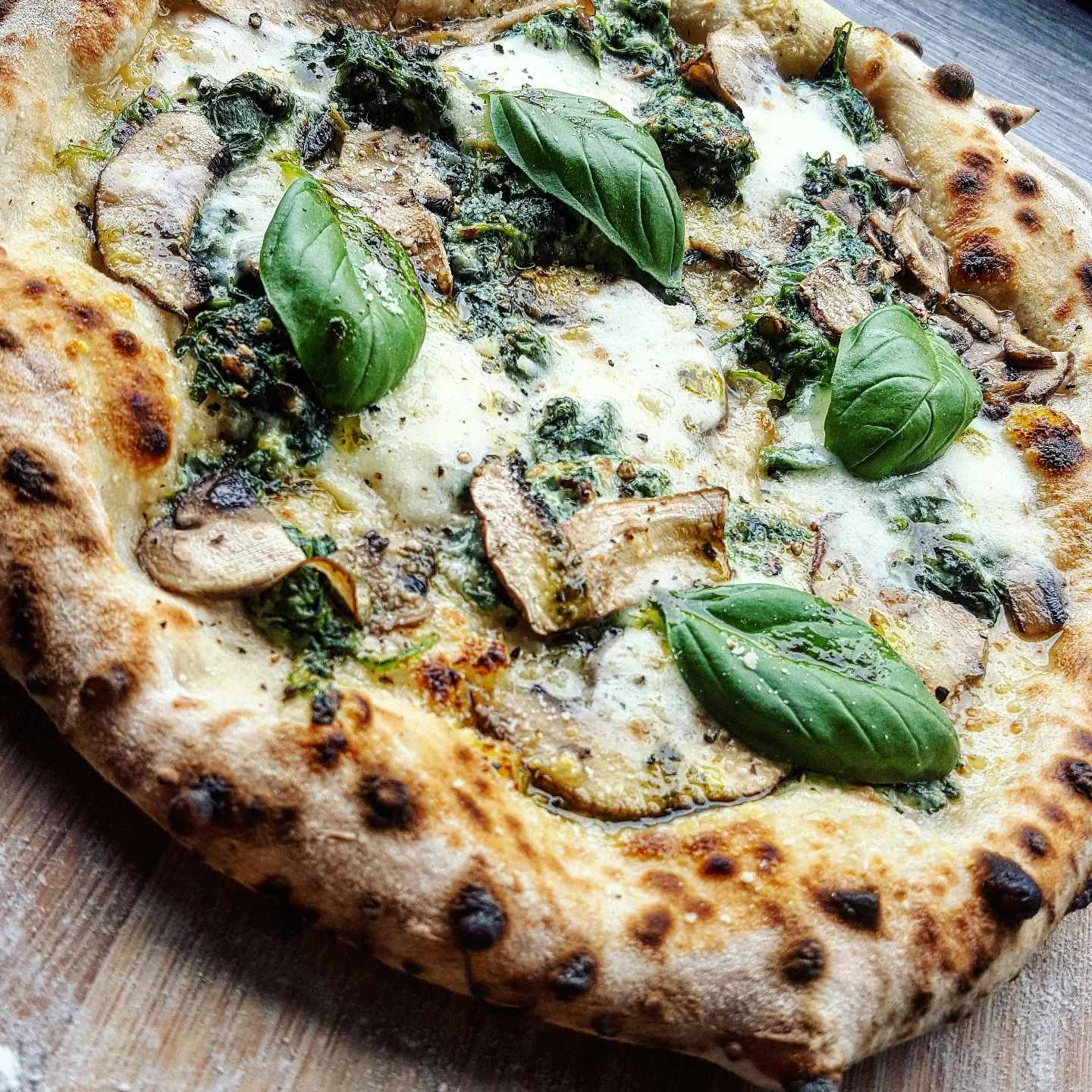 The Rustic Crust added a new photo — at... - The Rustic Crust