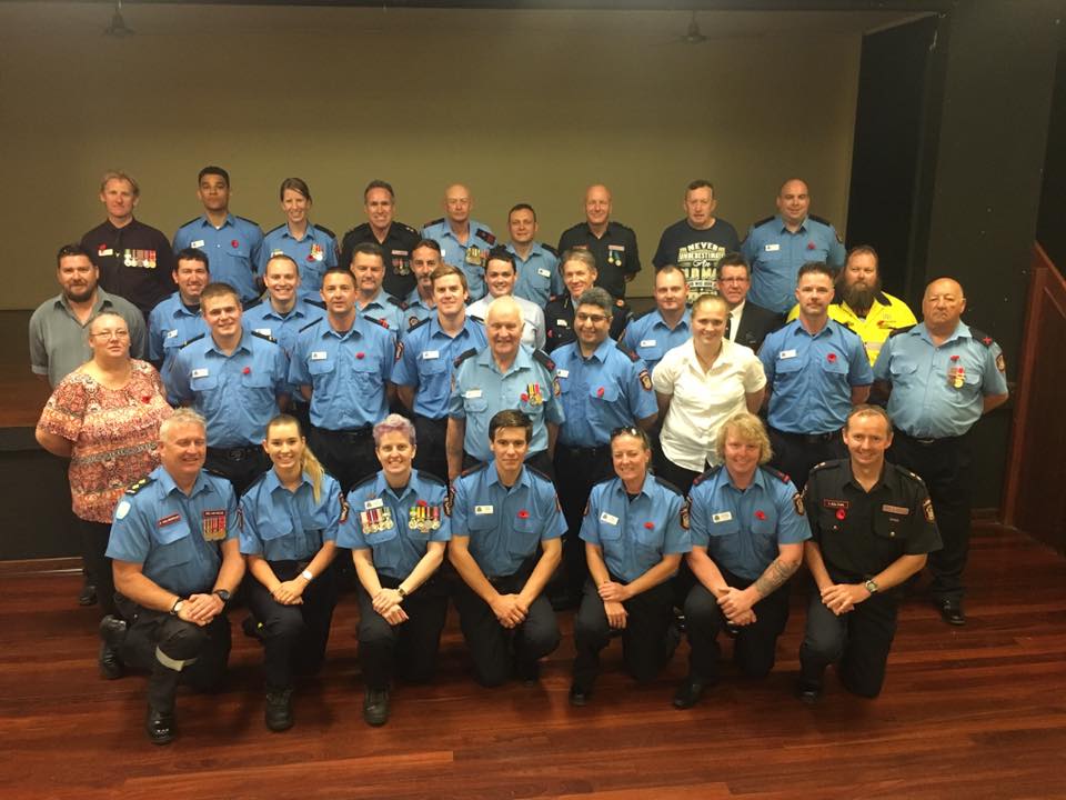 Back to where... - Rockingham Volunteer Fire & Rescue Service | Facebook