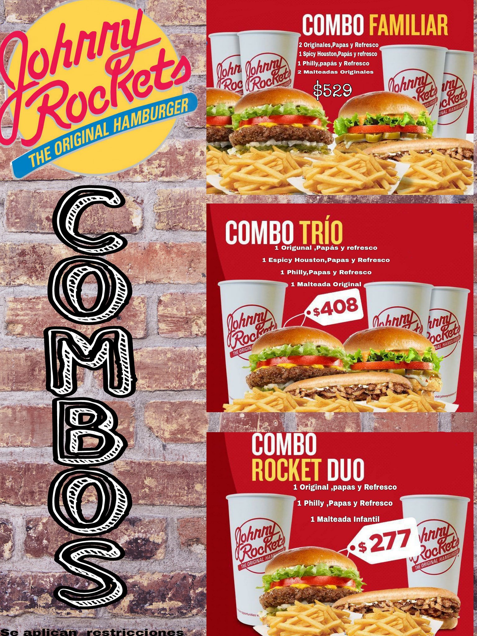 Johnny Rockets Mérida