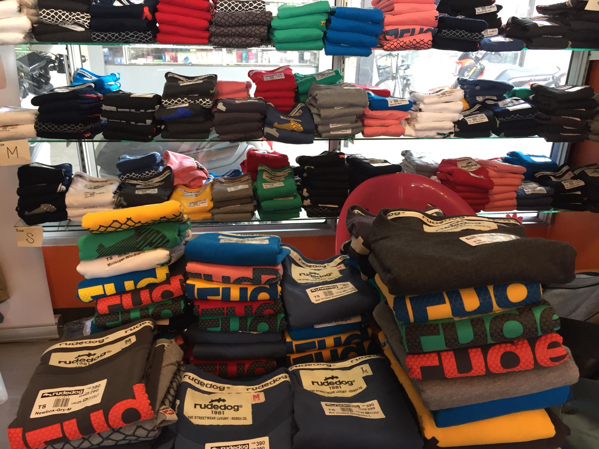 789/2 Store - 🔰สินค้ามาเพิ่มเติมวันนี้. เสื้อ Rudedog... | Facebook