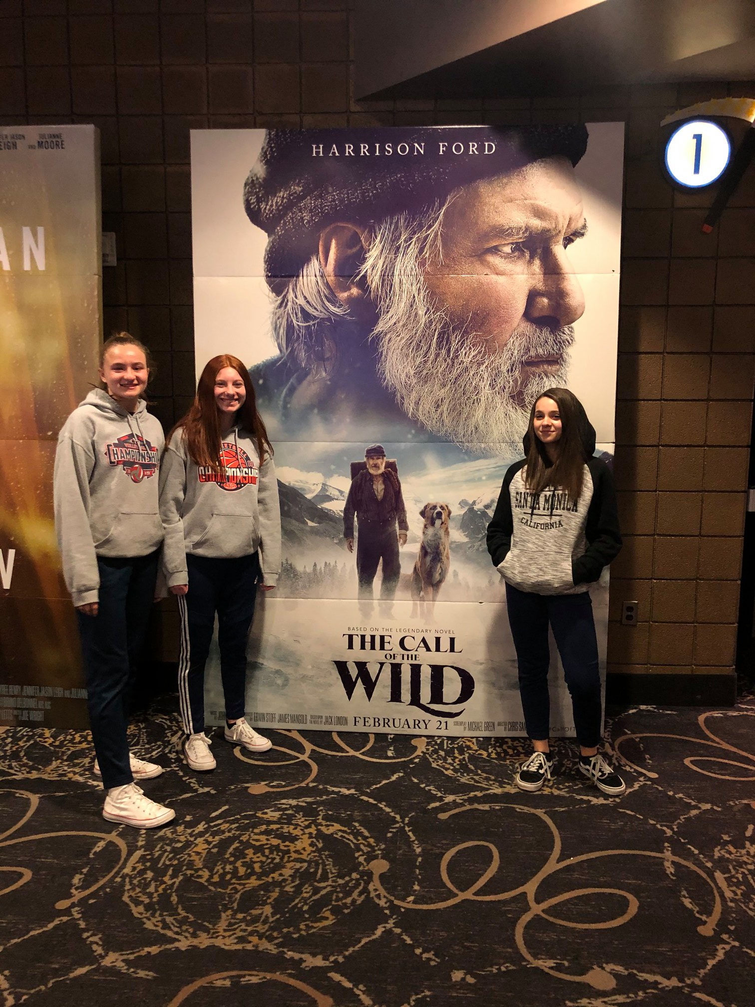 Our 8th graders enjoyed a... - All Saints Catholic School