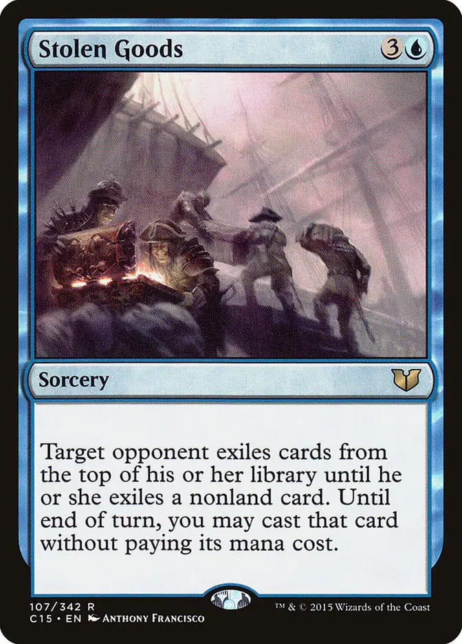 mtg blue steal cards Flying Creature Deck - Powerful - Modern Legal - Custom Built - Steal Artifact  Seventh Edition