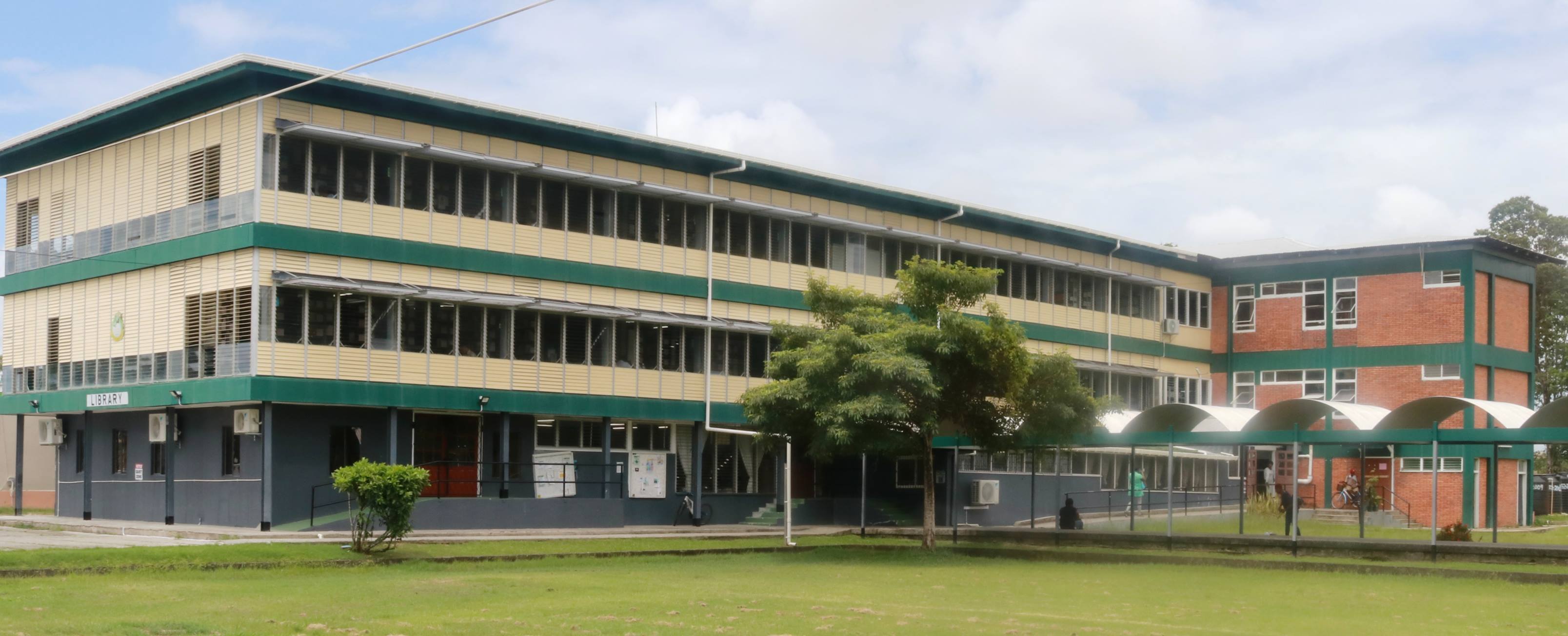 University of Guyana Library Turkeyen - Home | Facebook