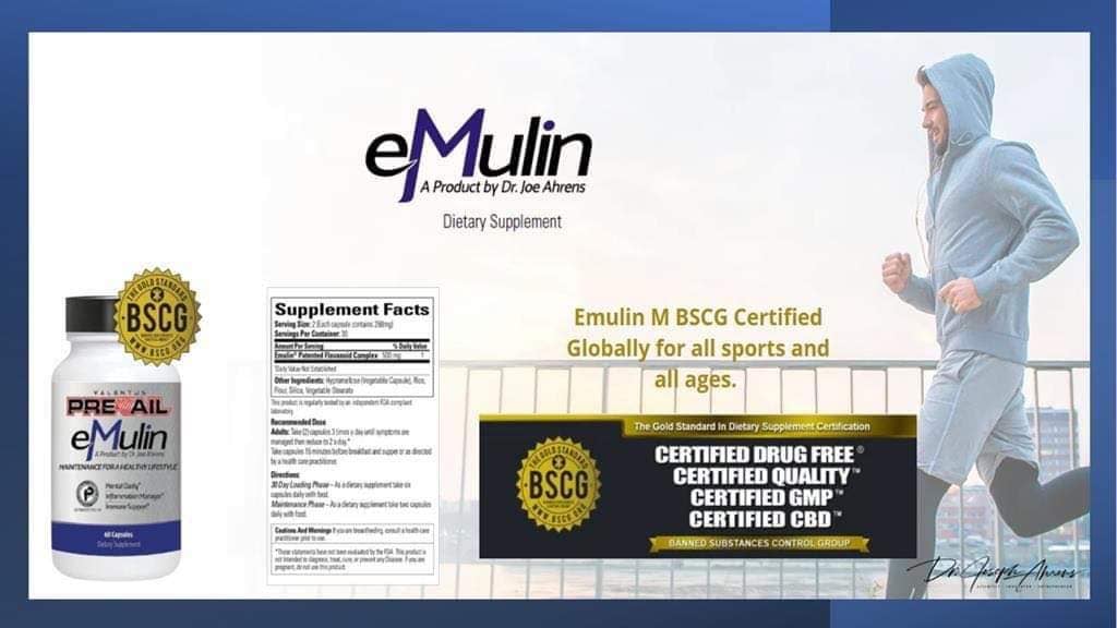 Emulin Store - Inflammation and Carb Management