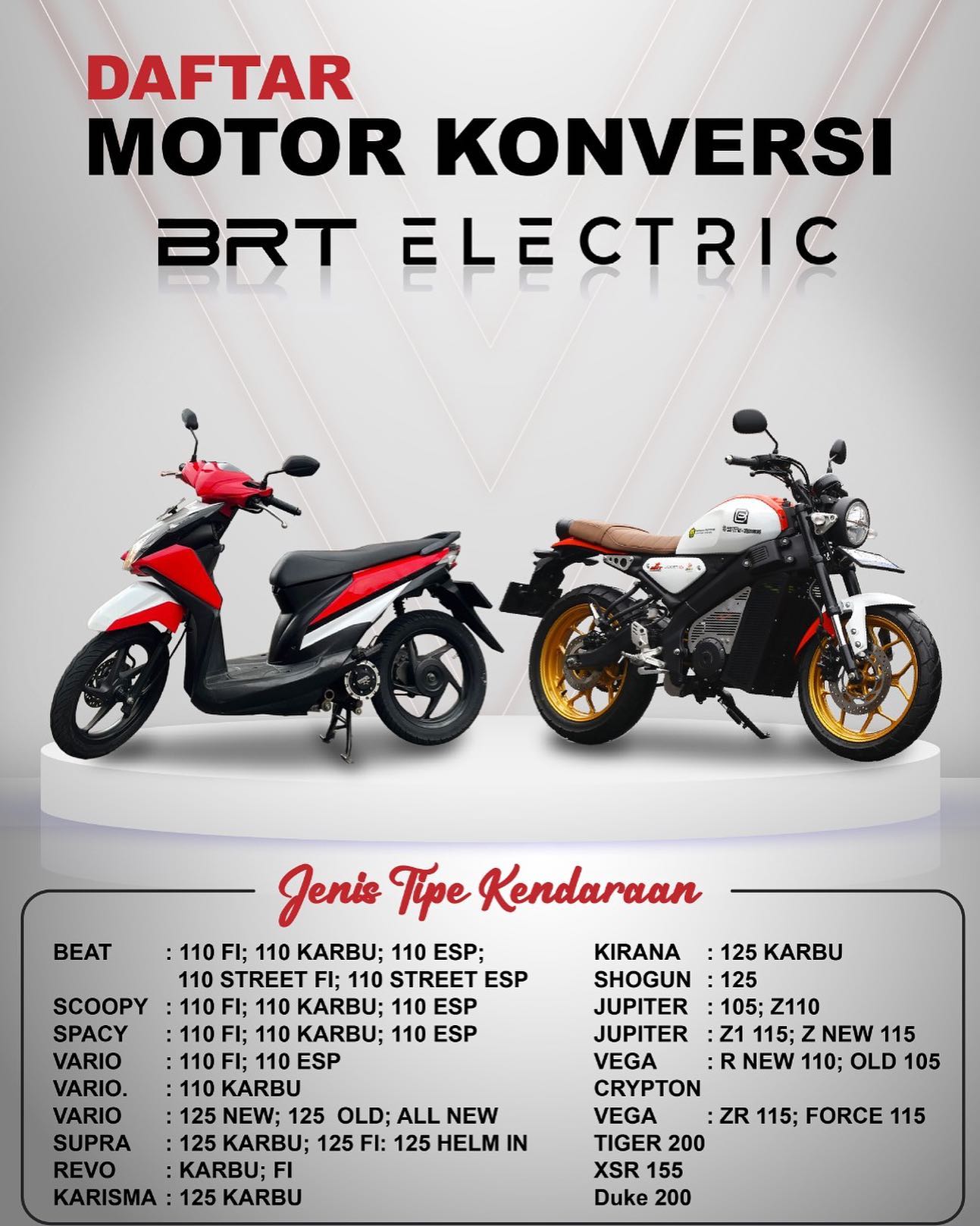 BRT Electric