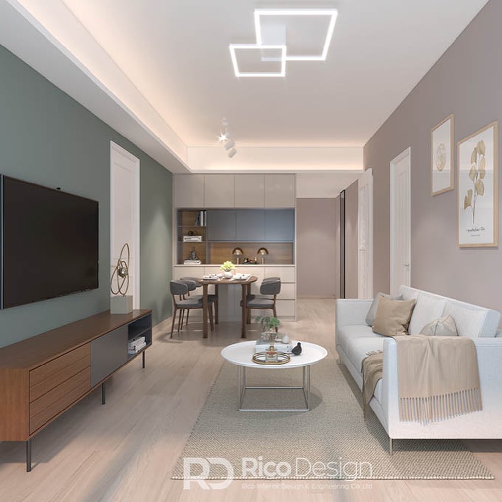 【RICO DESIGN •... - RICO Interior Design & Engineering