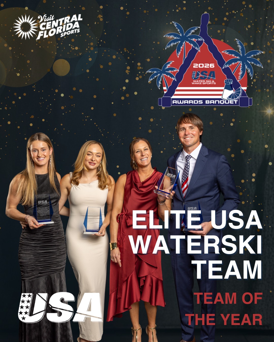 AWSA - Congratulations to the USA Water Ski & Wake Sports Award Winners ...
