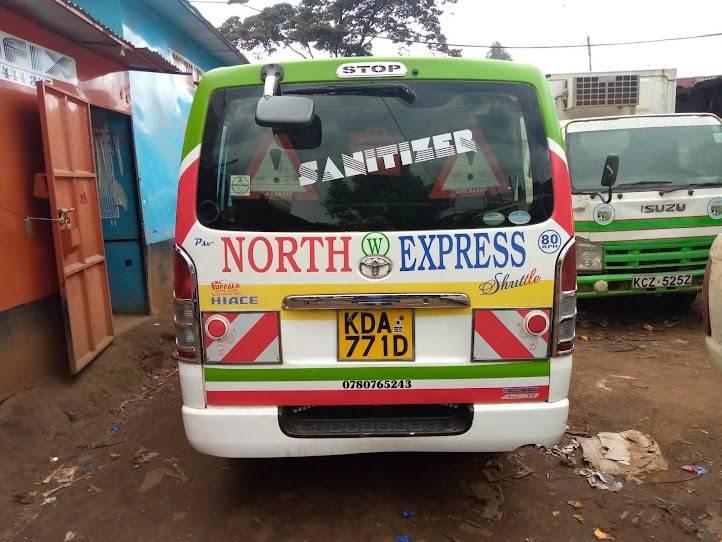 NORTH EXPRESS SHUTTLE BOOKING OFFICE, NANGILI | Facebook