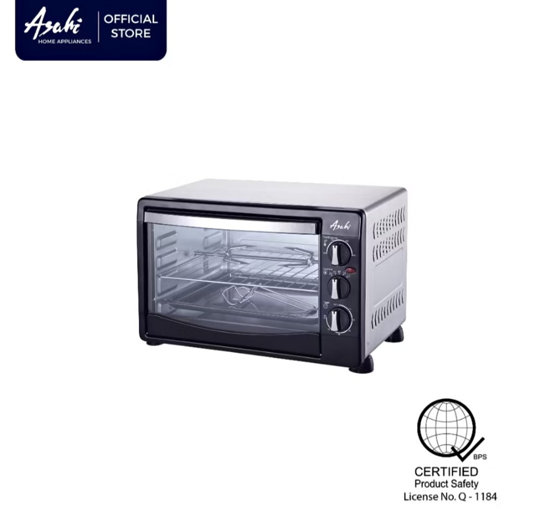 Asahi OT 3011 Electric Convection Oven 30L - Toasters & Toaster Ovens ...