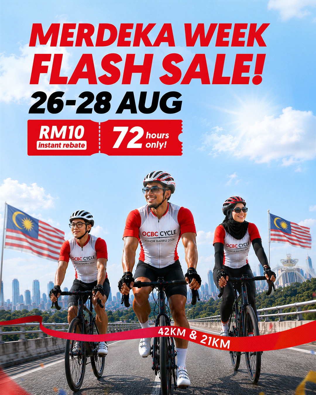 OCBC Cycle (@ocbccycle) • Facebook