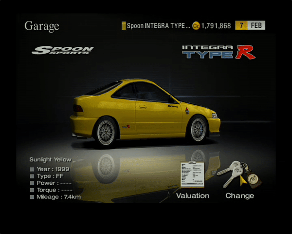 Super Taikyu 2004 season's Spoon S2000