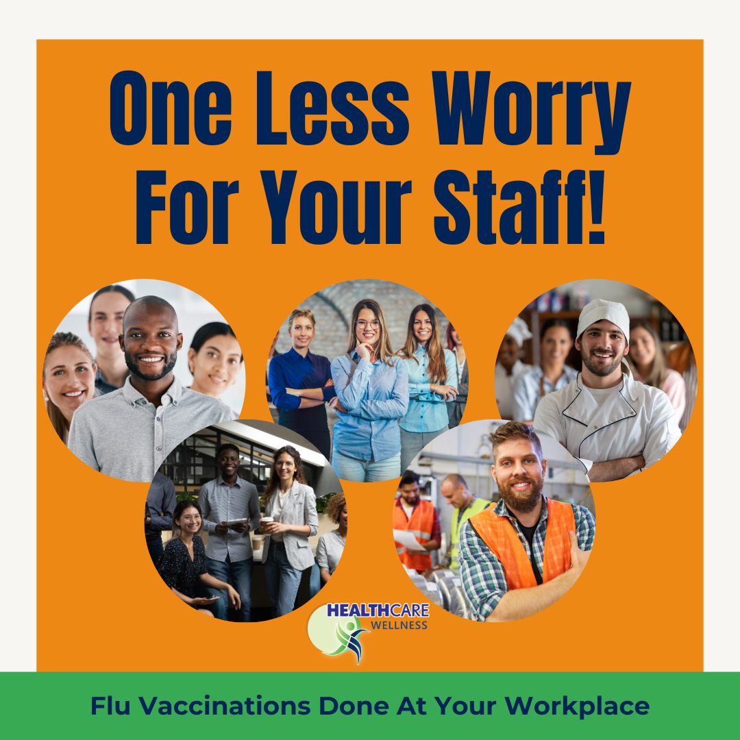 Mobile Flu Vaccinations