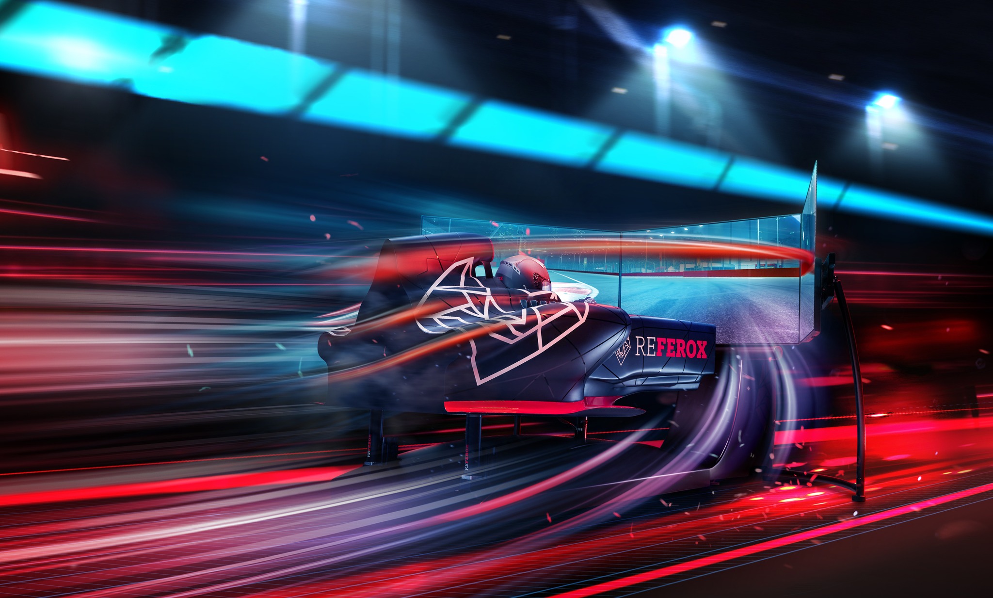 ReFerox Racing Simulators | Lith