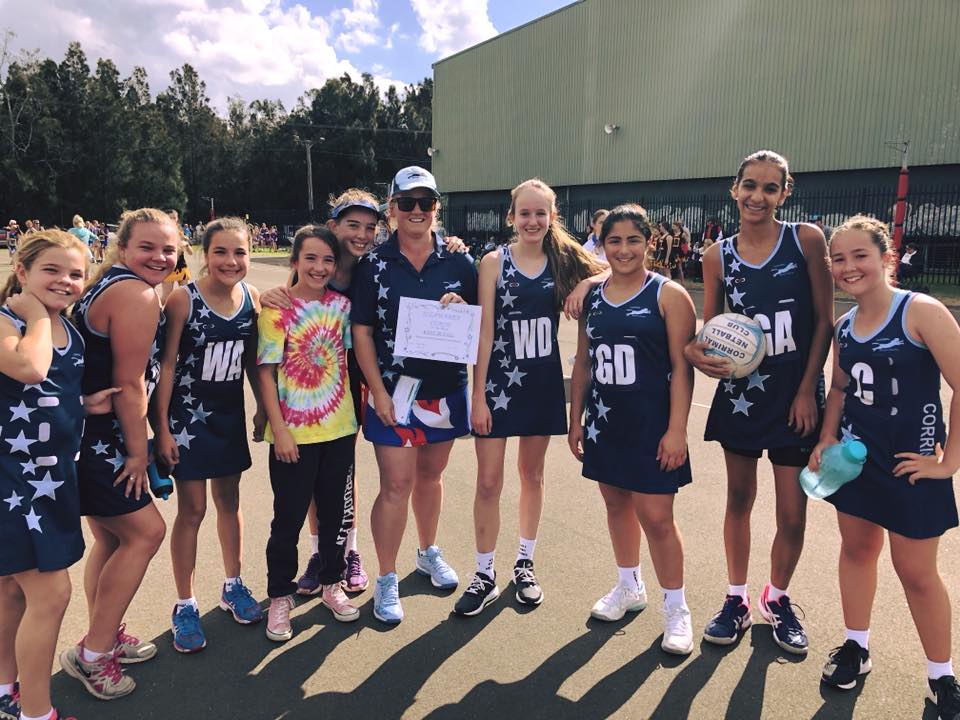 Illawarra District Netball Association | Berkeley NSW