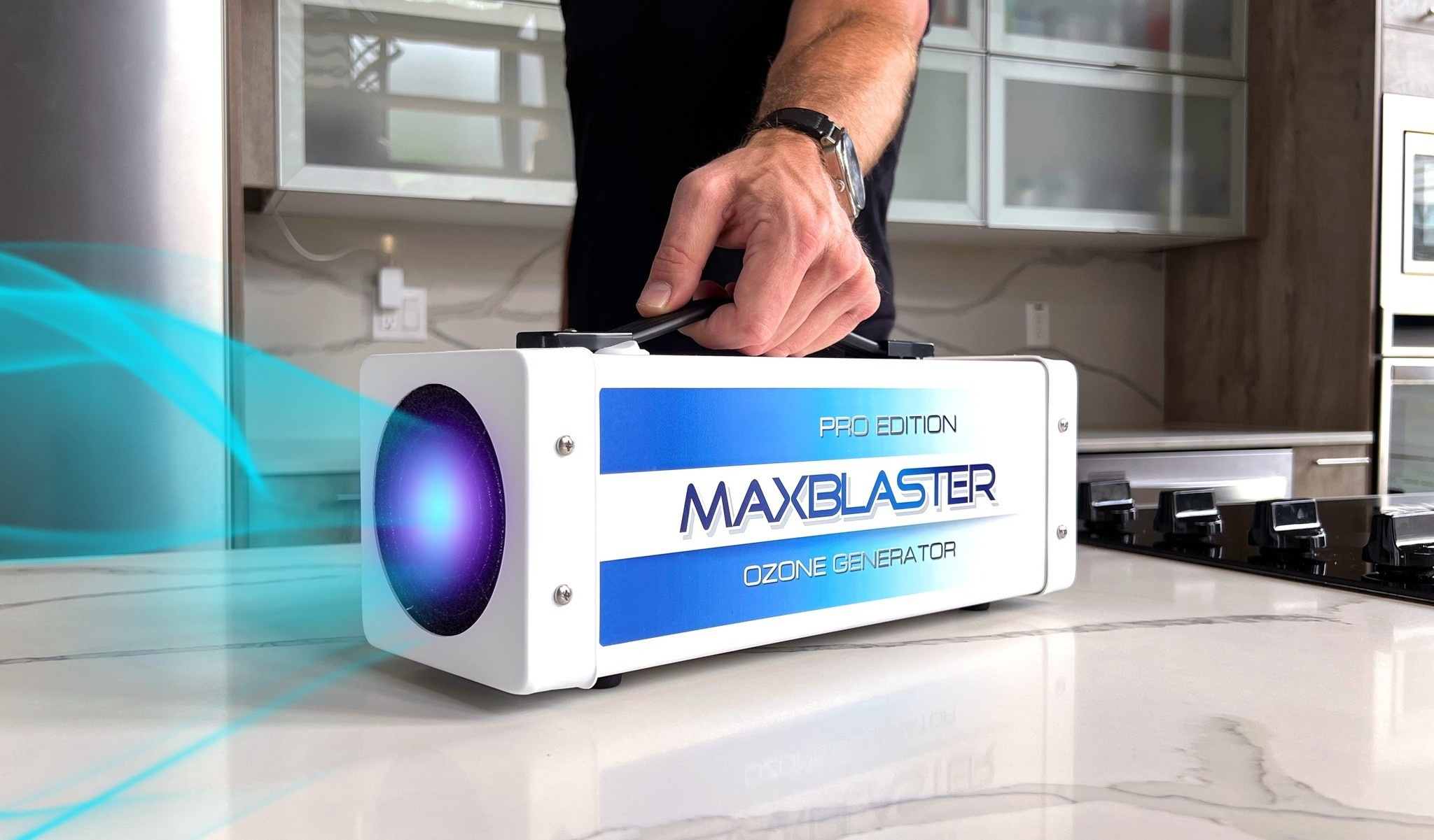 MaxBlaster Ozone Machines
