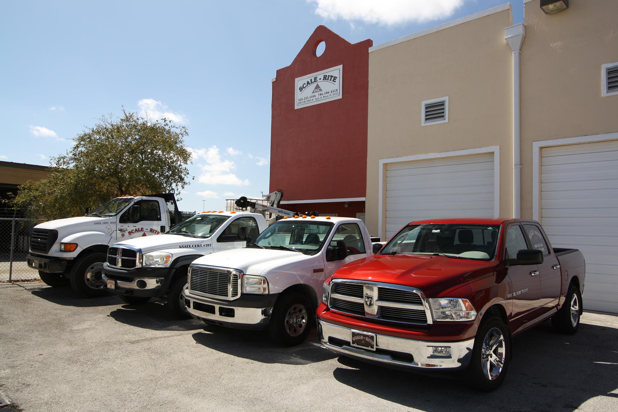 Scale-Rite, Inc. | Cutler Bay FL