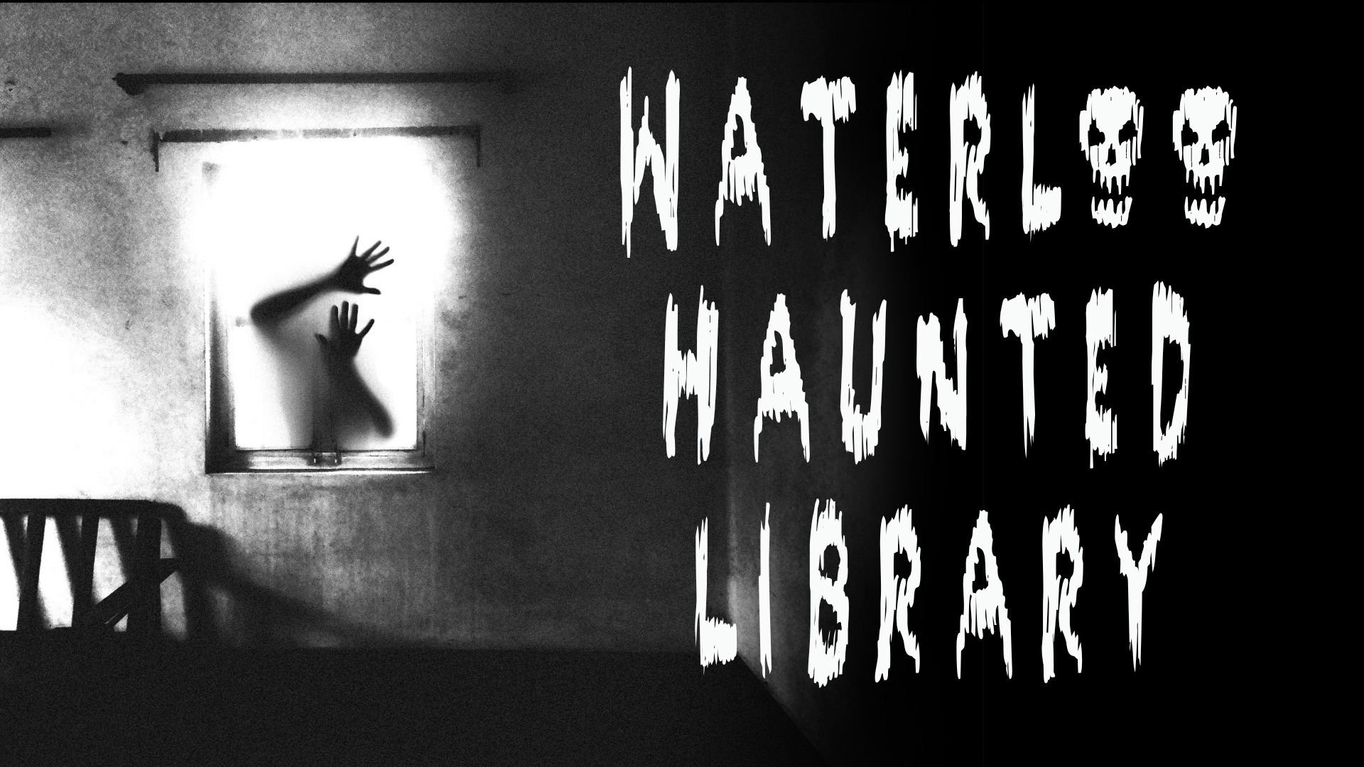 Haunted Library