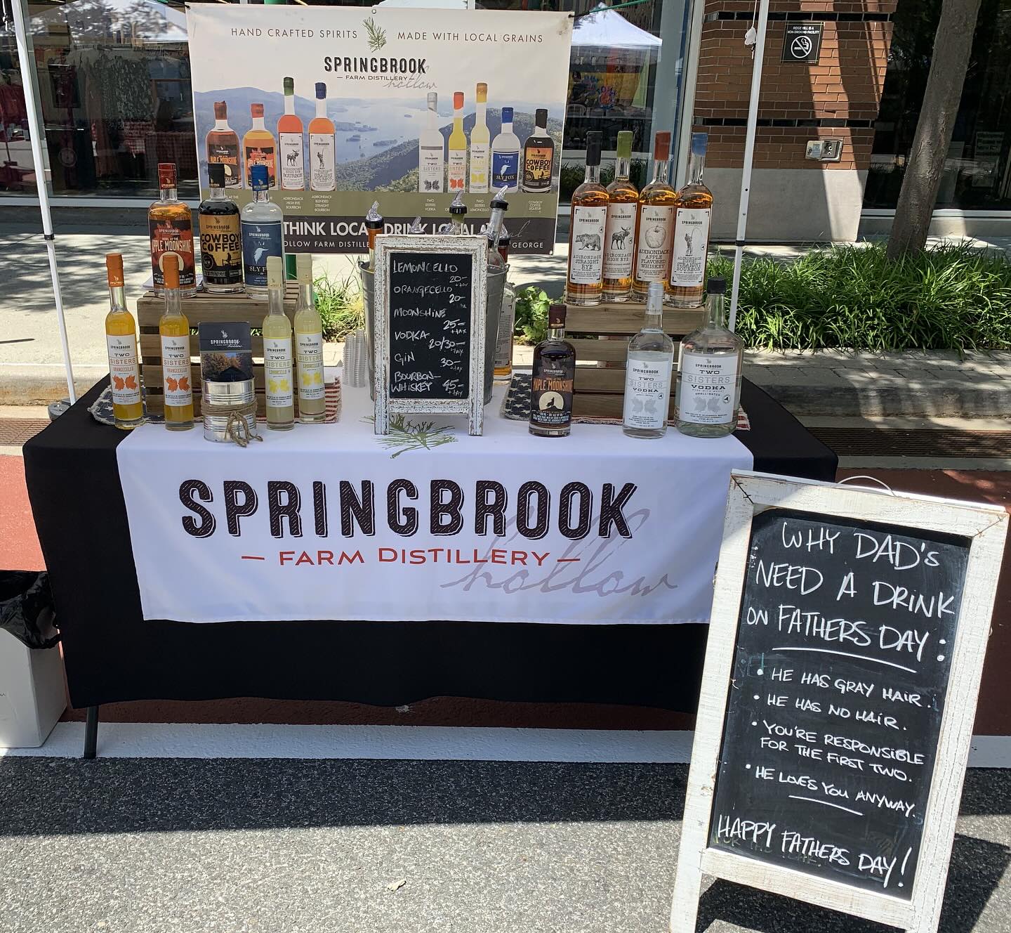 Meet the Maker: Springbrook... - Hudson Valley Farm and Flea | Facebook